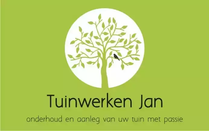 Tuinwerken Jan