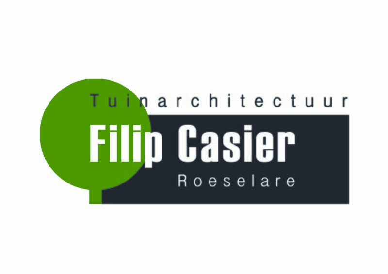 Tuinarchitectuur Filip Casier
