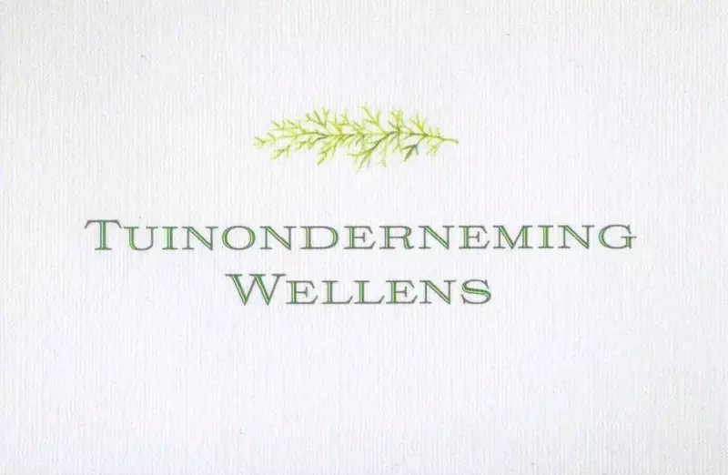 Tuinonderneming Wellens