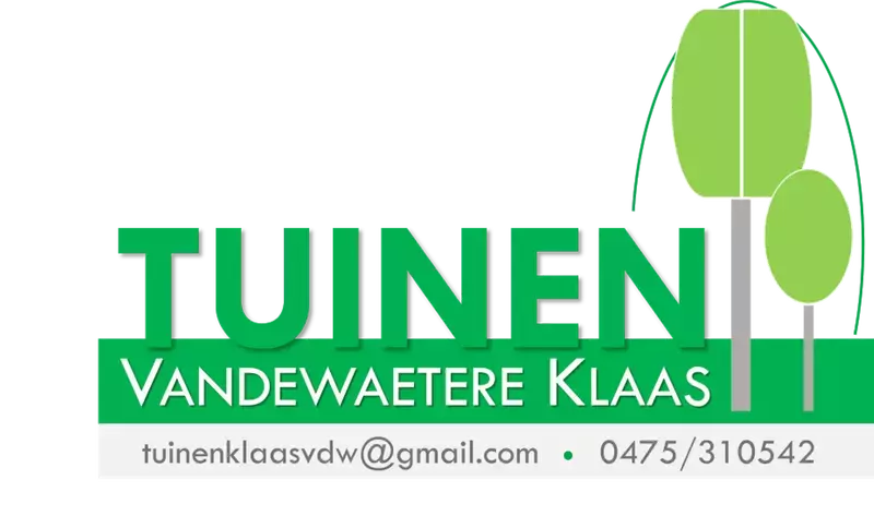 tuinen Vandewaetere