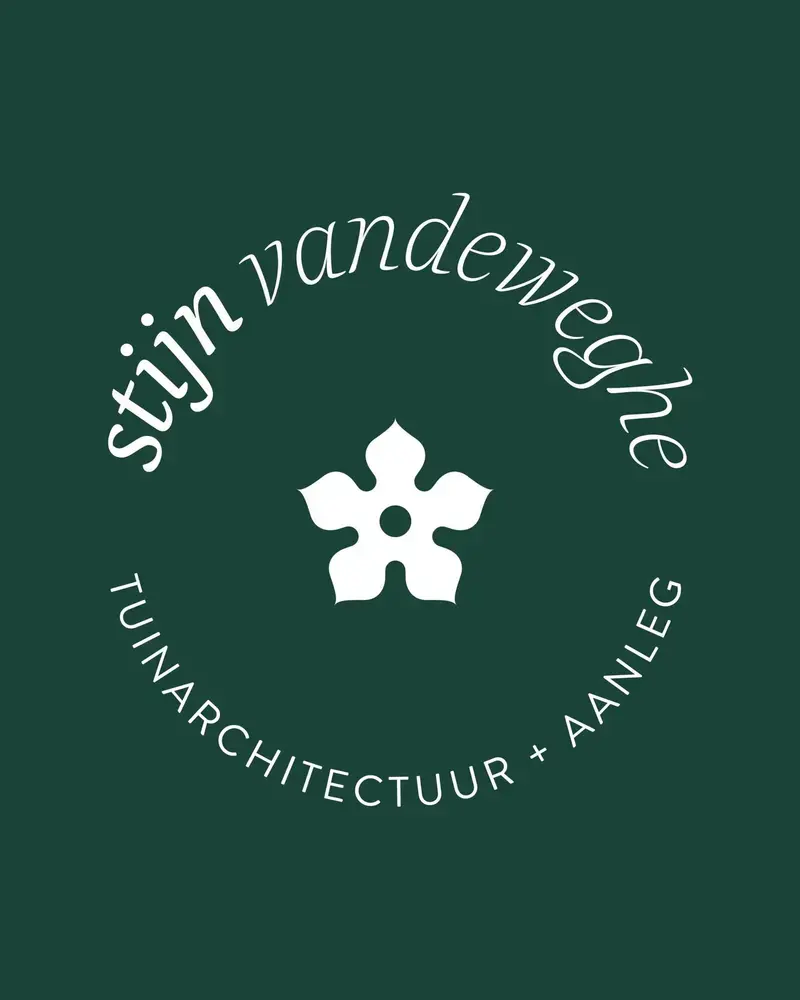 tuinarchitectuur Stijn Vandeweghe