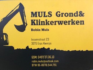 MULS Grond & Klinkerwerken