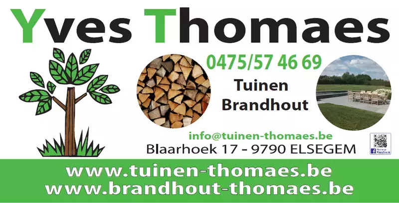 Tuinen Yves Thomaes