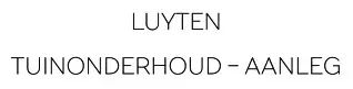 Luyten Tuinonderhoud