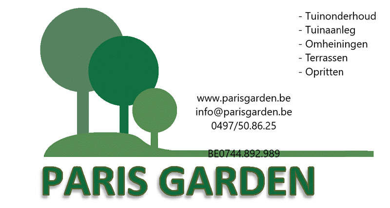 Paris Garden BV