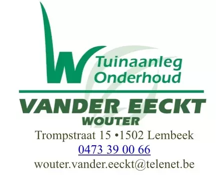 Vander Eeckt Wouter