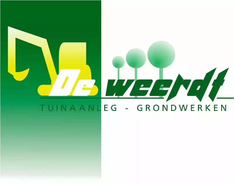 De Weerdt Tuinaanleg & Grondwerken