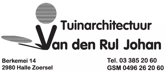 Tuinarchitectuur BVBA Van den Rul Johan