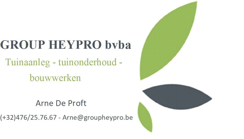 Group Heypro bvba
