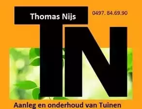Tuinen Thomas Nijs
