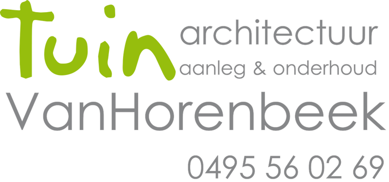 Tuinarchitectuur Van Horenbeek