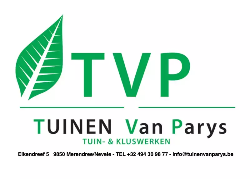 Tuinen Van Parys