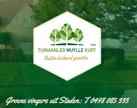 Tuinaanleg Muylle Kurt BVBA