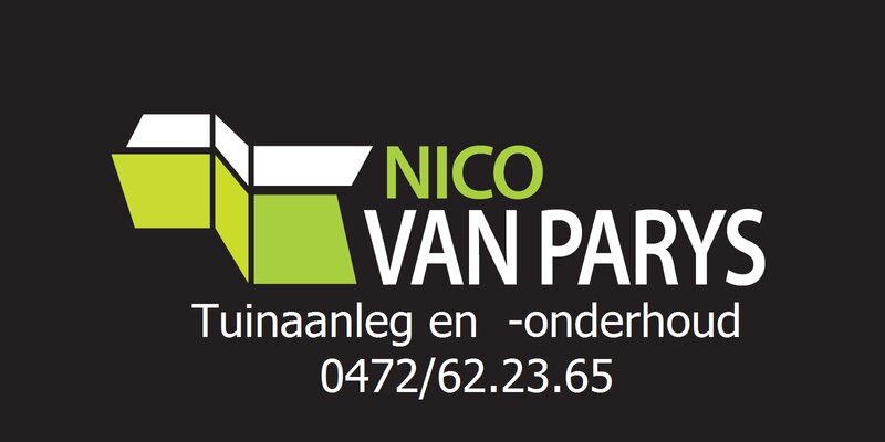 Nico Van Parys