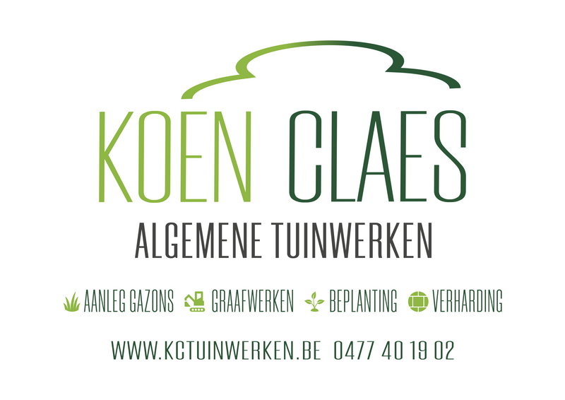 Koen Claes - Algemene tuinwerken