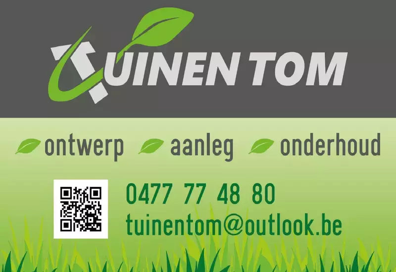 Tuinen Tom Vanbeckevoort