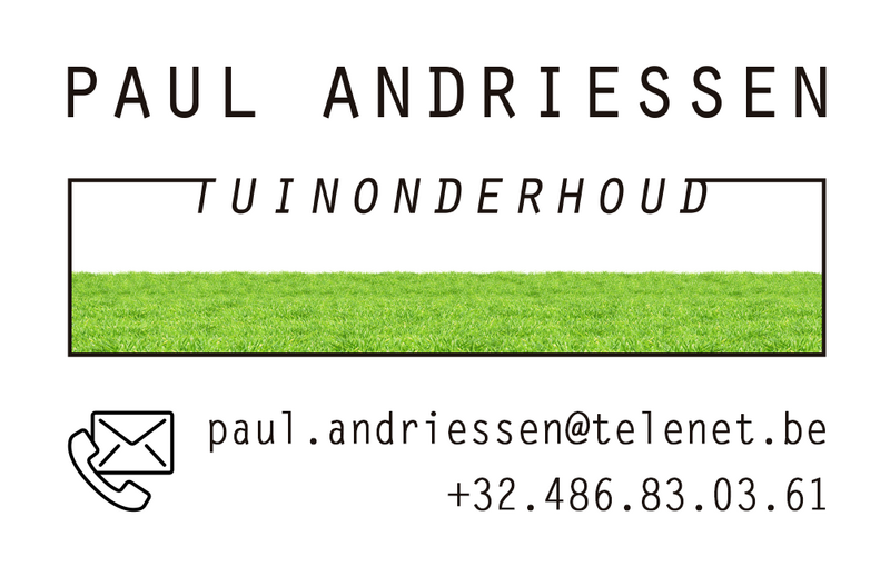 Paul Andriessen Tuinonderhoud