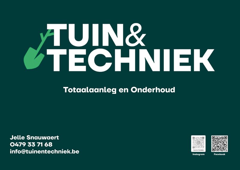 Tuin & Techniek