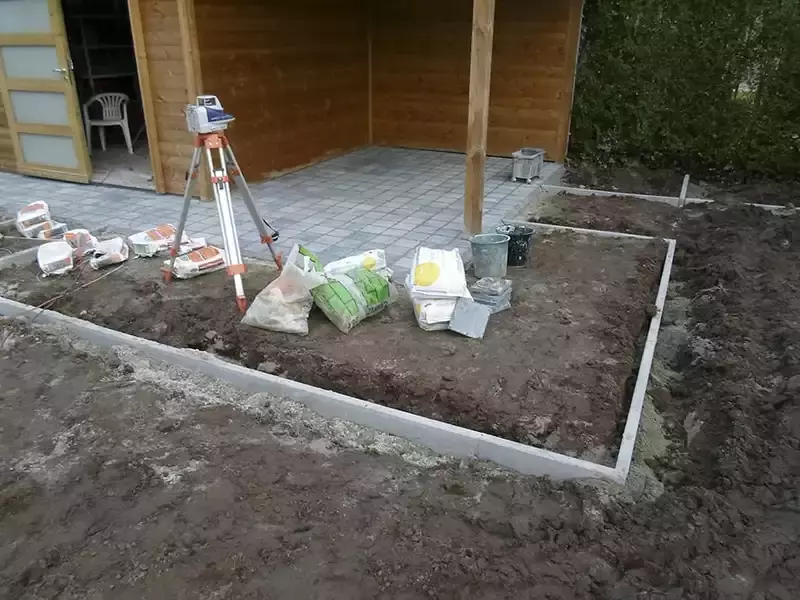 Tuinen Rodts Bart