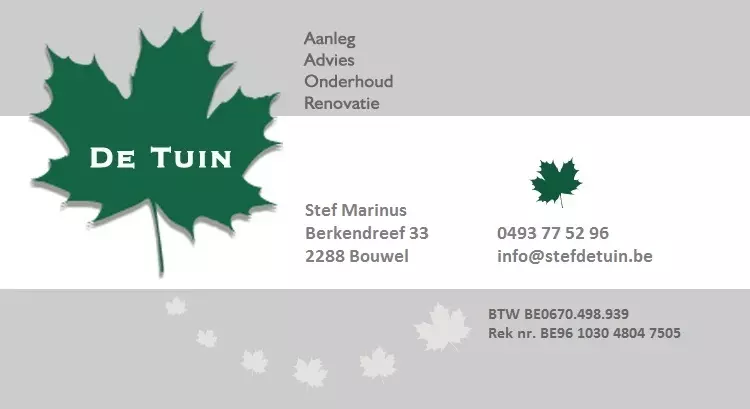 De Tuin BV