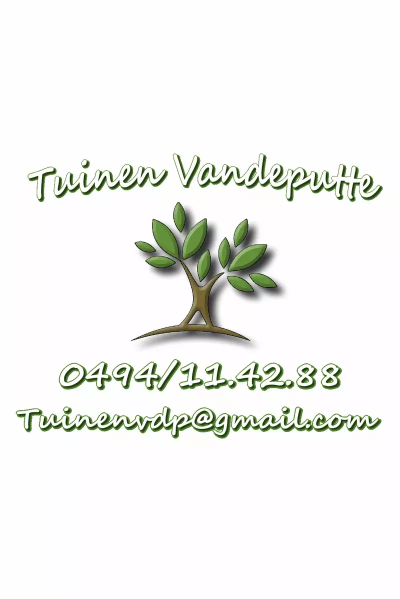 tuinen Davy Vandeputte
