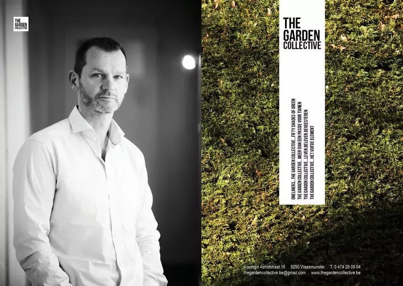 the Garden bvba