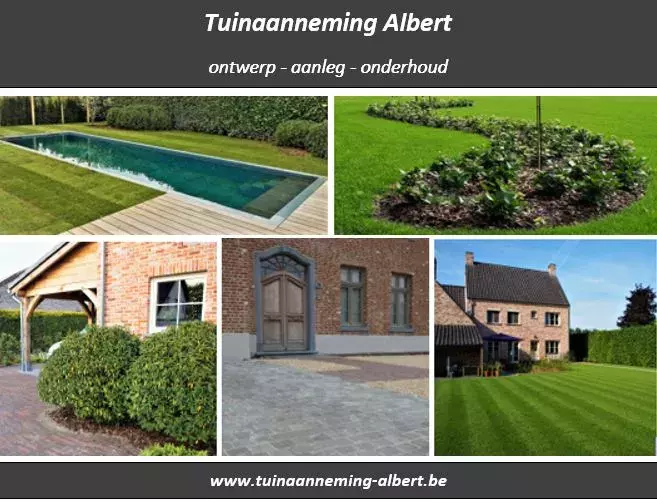 Bv Tuinaanneming Albert 