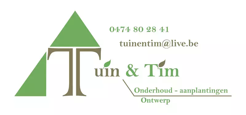 Tuin en Tim