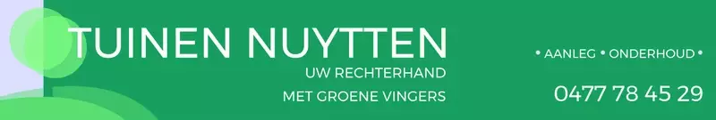 Tuinen Nuytten