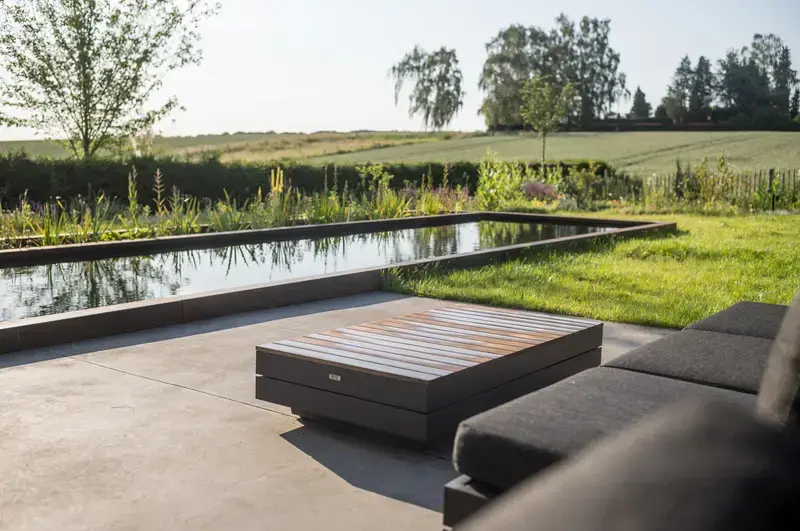 Tuin Leefdaal