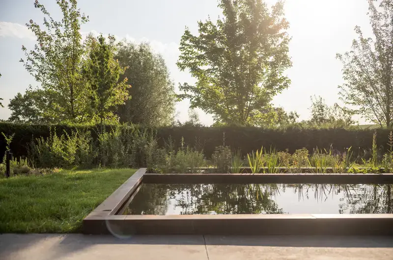 Tuin Leefdaal