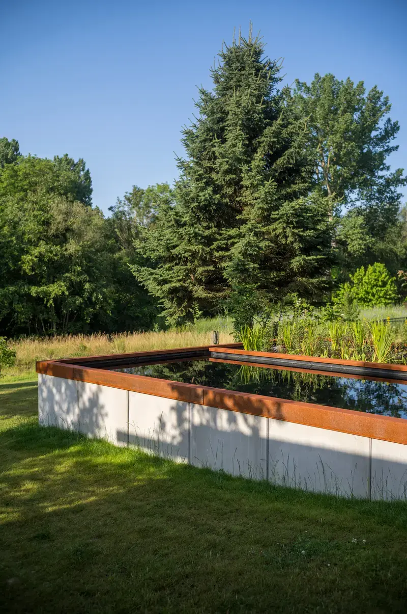 Tuin Vossem