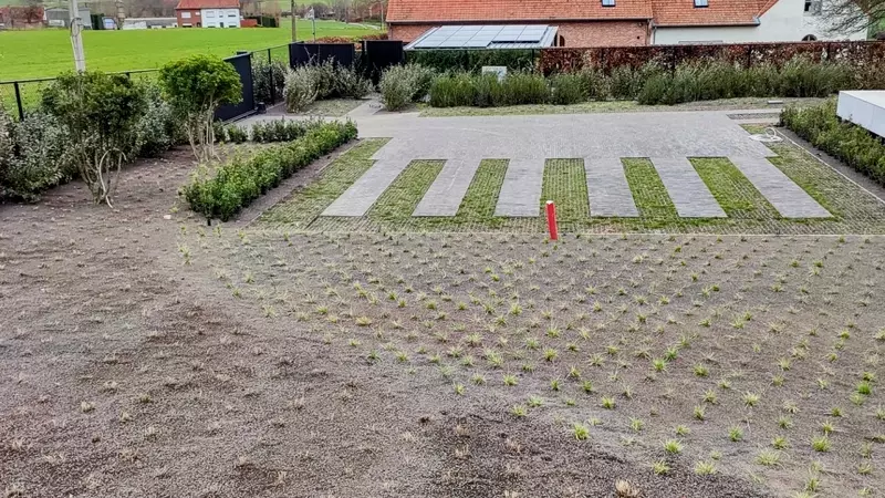 Aanleg en onderhoud