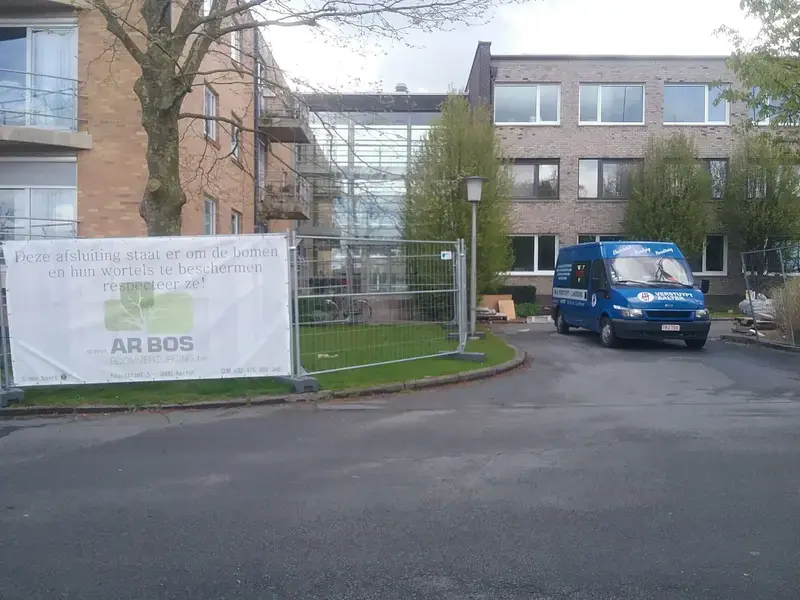 Boombescherming, opmaken van een boombeschermingsplan