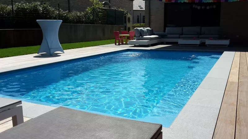 Want een tuin, das keihard genieten