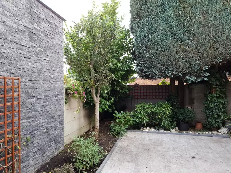 Onderhoud van een stadstuin