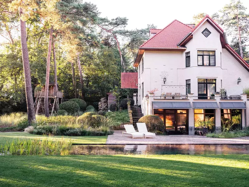 Villa Kakelbont