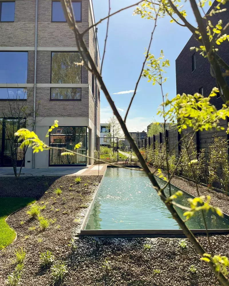 Realisatie in Edegem