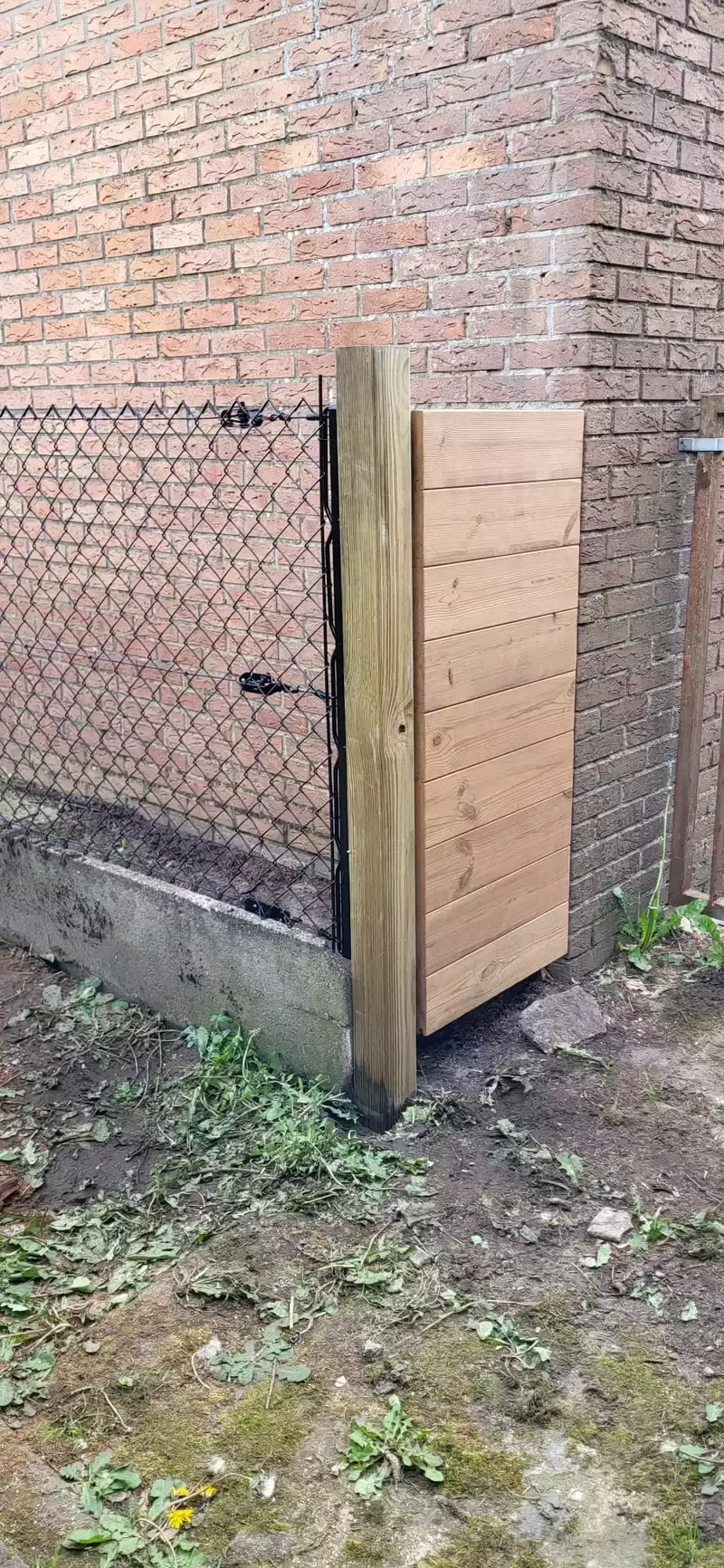 Bosman Projects - Tuinwerken in Beveren