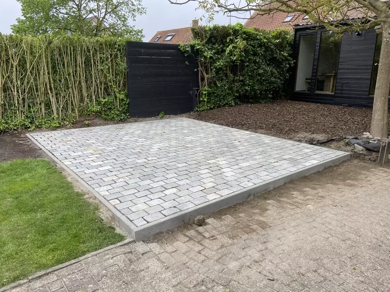 Bosman Projects - Tuinwerken in Beveren