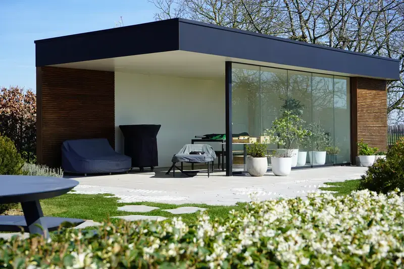 Tuinkamer - Deer Concrete 
