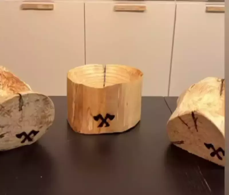 Eigen creaties van hout