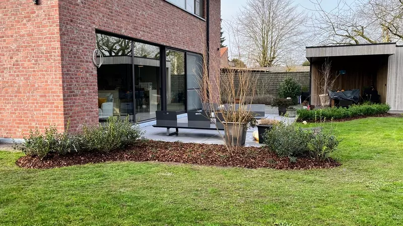 Ontwerp en aanleg
