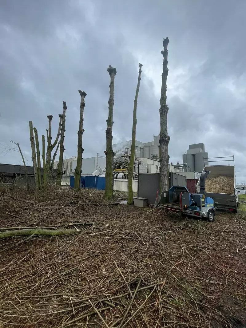 Onderhoud HavenVanAntwerpen
