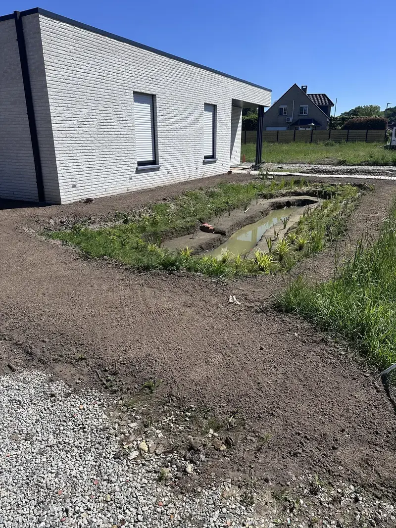 wadi natuurrijker aangelegd 