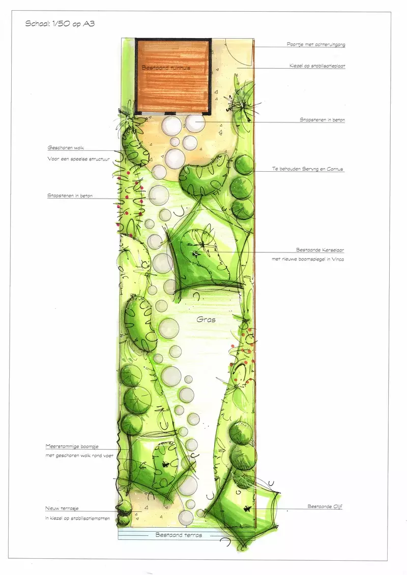 AR Green Design bv