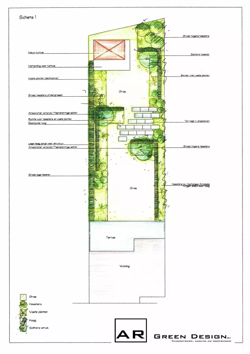 AR Green Design bv