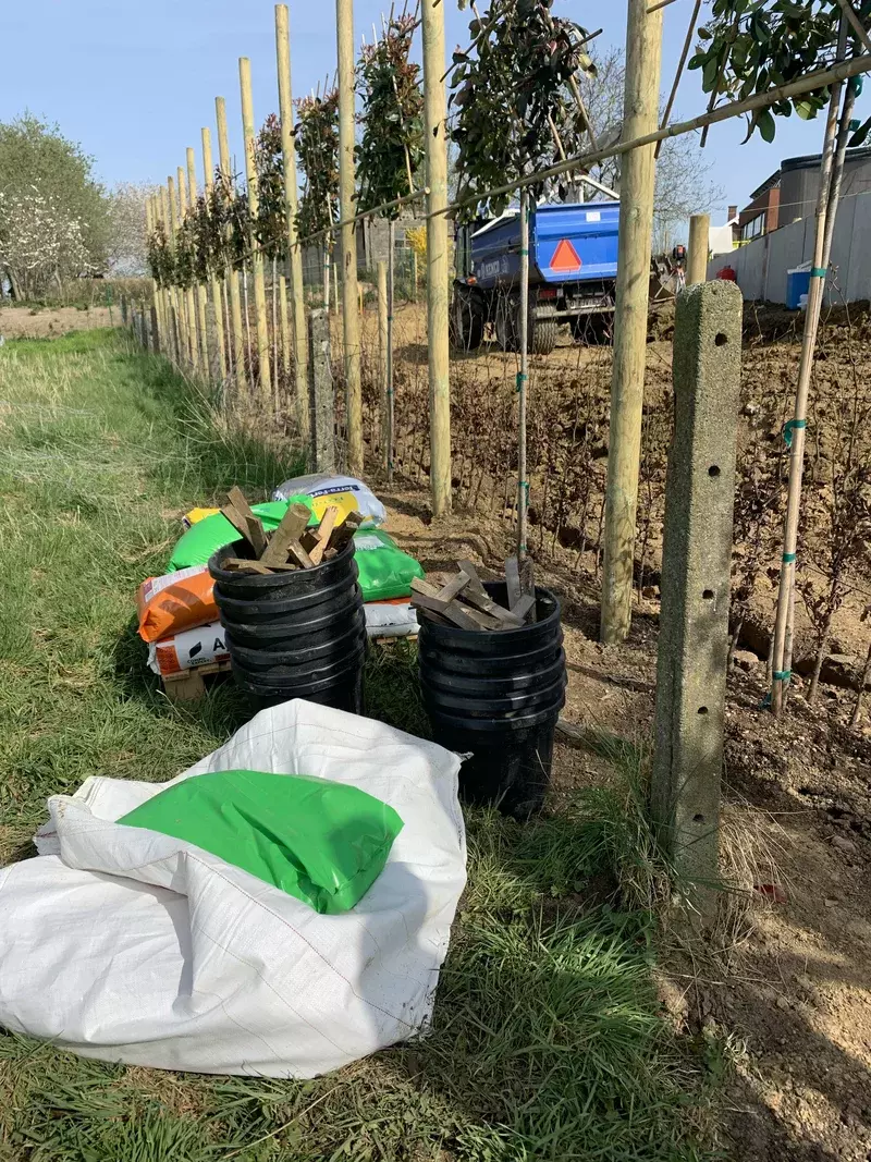 Algemene bouw- & tuinaannemingen Kestens bv