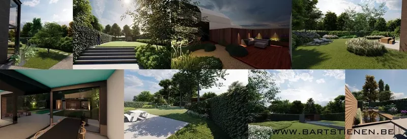 Bart Stienen Tuinarchitectuur