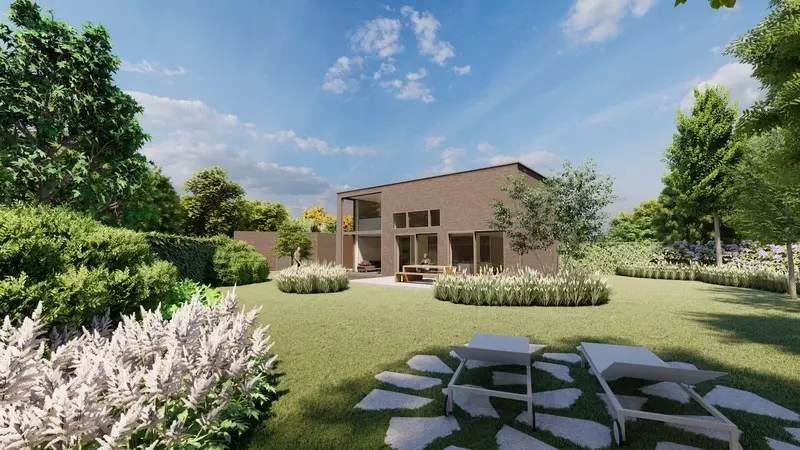 Bart Stienen Tuinarchitectuur
